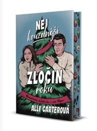 Nejkouzelnejší zločin roku - Ally Carter