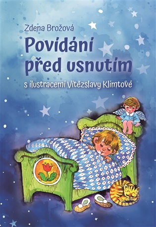 Povídání před usnutím - Zdena Brožová