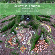 Šumavský landart - Lucia Pec