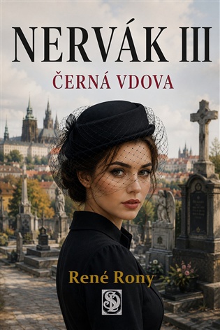 Nervák III: Černá vdova - René Rony