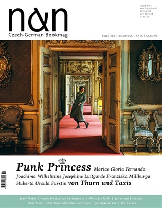 N&N Czech-German Bookmag winter & spring 2023/2024 - 
