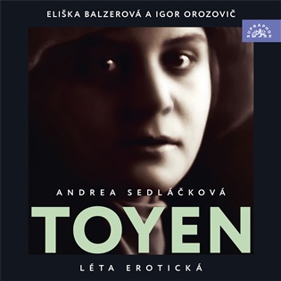 Toyen - Léta erotická - Andrea Sedláčková