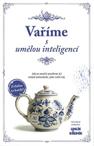 Vaříme s umělou inteligencí - Jak se naučit používat AI stejně jednoduše, jako vařit čaj - Le Hanka Adam, David Salomon