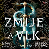 Zmije a vlk - Rebecca Robinsonová