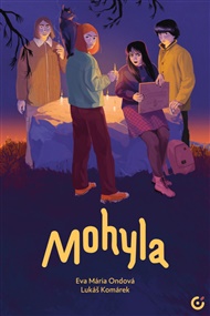 Mohyla - Lukáš Komárek