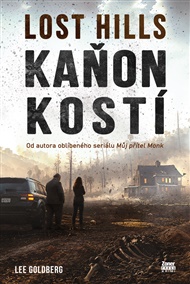 Lost Hills 2: Kaňon kostí - Lee Goldberg