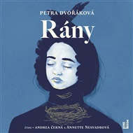 Rány - Petra Dvořáková
