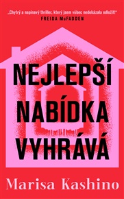 Nejlepší nabídka vyhrává - Marisa Kashino