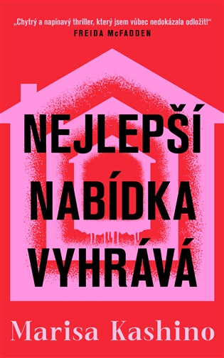 Nejlepší nabídka vyhrává - Marisa Kashino