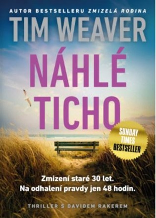 Náhlé ticho - Tim Weaver