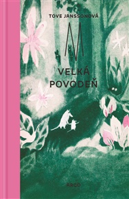 Velká povodeň - Tove Janssonová