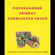 Pozoruhodné příběhy chemických prvků: Od starých alchymistů až po atomovou bombu