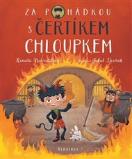 Za pohádkou s čertíkem Chloupkem - Renáta Navrátilová