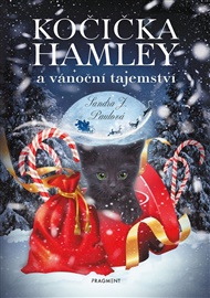 Kočička Hamley a vánoční tajemství - Sandra J. Paulová