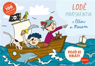 Lodě - Pirátská bitva - 