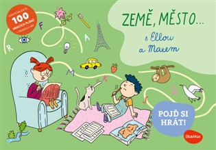 Země, město - 