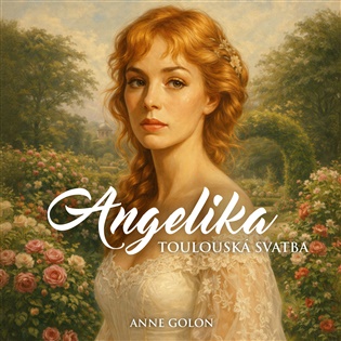 Angelika - Toulouská svatba - Anne Golon