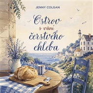 Ostrov s vůní čerstvého chleba - Jenny Colganová