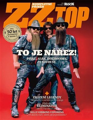 ZZ Top - Kompletní příběh - 