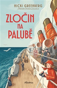 Zločin na palubě - Nicki Greenberg