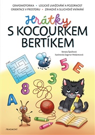 Hrátky s kocourkem Bertíkem - Renata Špačková