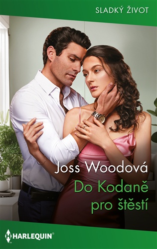 Do Kodaně pro štěstí - Joss Woodová