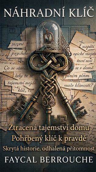 Náhradní klíč - Faycal Berrouche