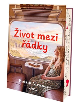 Život mezi řádky - Roisin Meaney