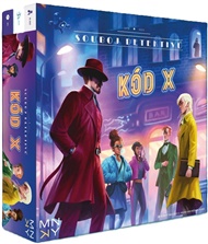 KÓD X