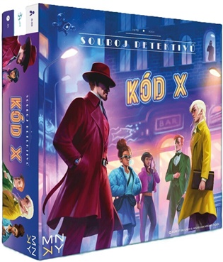 KÓD X - 