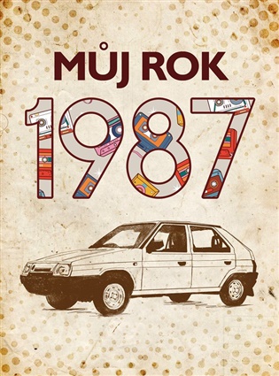 Můj rok 1987 - Alena Breuerová