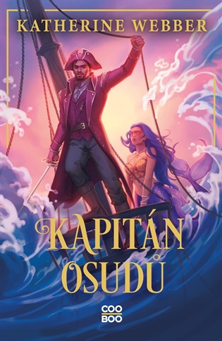 Kapitán osudů - Katherine Webber