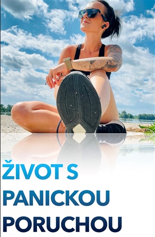 Život s panickou poruchou - Petra Sýsová