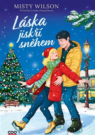Láska jiskří sněhem - Misty Wilson
