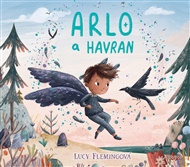 Arlo a havran - Lucy Flemingová