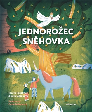 Jednorožec Sněhovka - 