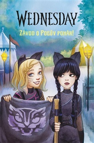 Wednesday: Závod o Poeův pohár! - pedagogů: kolektiv