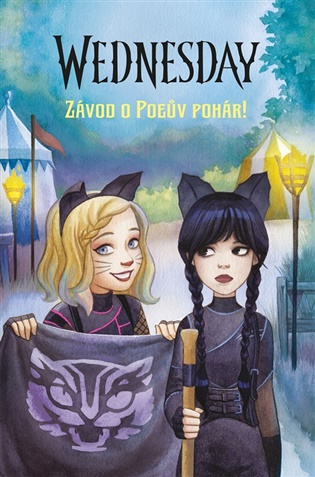 Wednesday: Závod o Poeův pohár! - 