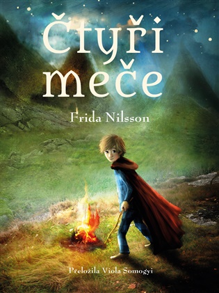 Čtyři meče - Frida Nilsson