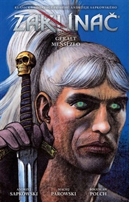 Zaklínač: Geralt / Menší zlo - Andrzej Sapkowski, Maciej Parowski