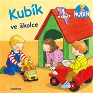 Kubík ve školce - Nele Banser