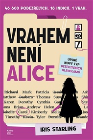 Vrahem není Alice - Iris Starling