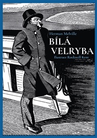 Bílá velryba - Herman Melville