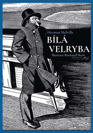 Bílá velryba - Herman Melville