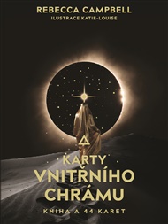 Karty Vnitřního chrámu: Kniha a 44 karet - Rebecca Campbell