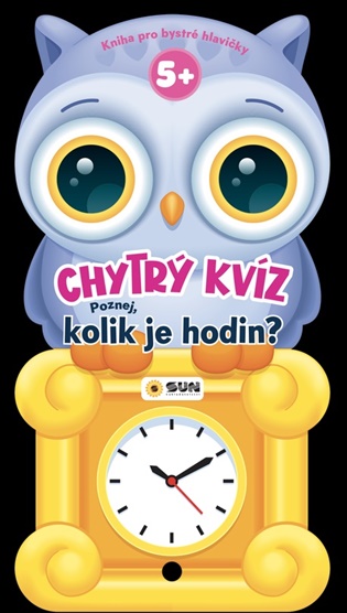 CHYTR� KV�Z 5+ KOLIK JE HODIN