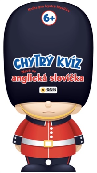CHYTR� KV�Z 6+ ANGLICK� SLOV��KA