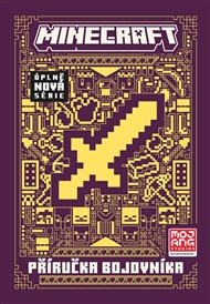 Minecraft - Příručka bojovníka -  kolektiv