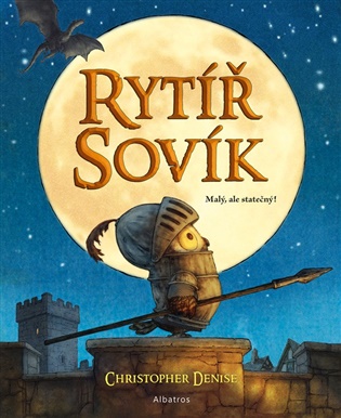 Rytíř Sovík - Denise Christopher