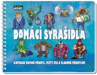 Domácí strašidla - Eva Přikrylová, Vladimír Přikryl